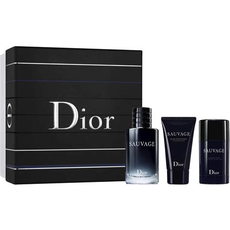 set dior|Dior aftershave gift set.